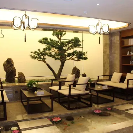 Baicheng Taihe Bath Hotel