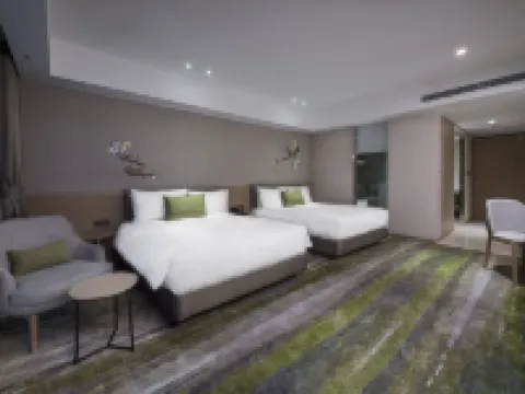 Golden Tulip FAB Hotel New Taipei Hotels in New Taipei City