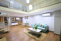 UMI時光公寓酒店（佛山世紀蓮地鐵站店） 鄰近世紀蓮游泳跳水館的酒店