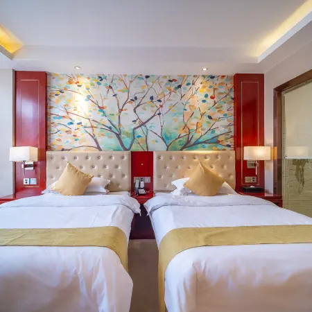 Jiaheyue Hotel (Guigang International Shenghuo Port High Speed Railway Station)