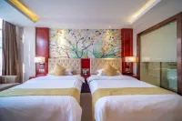 Jiaheyue Hotel (Guigang International Shenghuo Port High Speed Railway Station) Hotels in Guigang