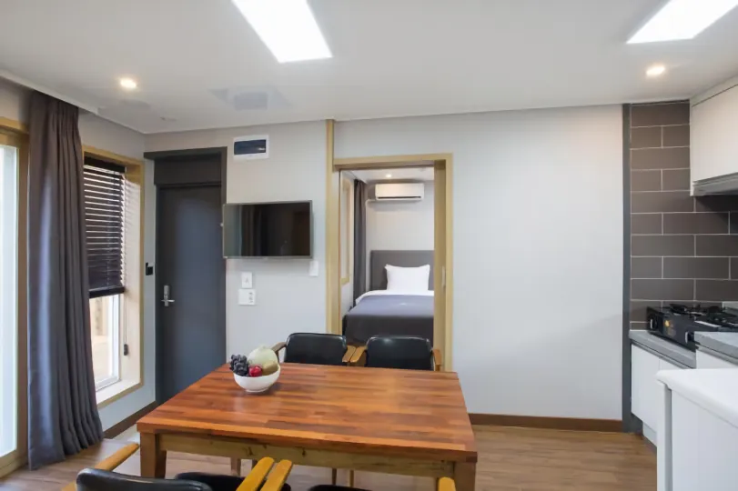 The BS Hotel Busan Station
