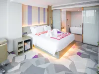 Lavande Hotel (Beijing Huairou Commercial Street) Các khách sạn gần Yuanbao Street