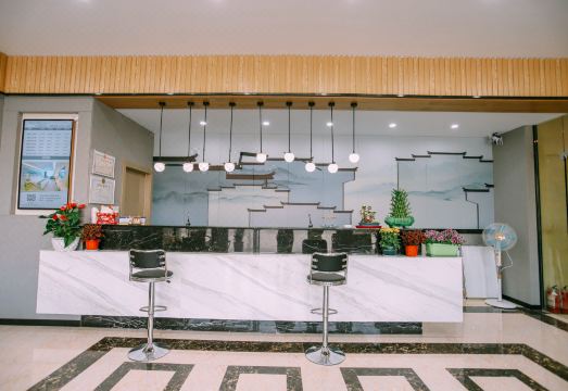 Qingmu Select Hotel (Ma'anshan Cihu Hi-tech Zone Tongjing) Hotel Overview