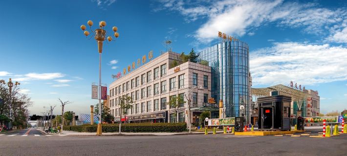 豪儷假日飯店（廣德市政府店） 廣德住宿飯店