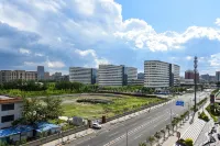 FuAng Hotel Beiijng Huaxiang New Temple of Heaven Hoteles en Base central, Centro deportivo Fengtai, Nangong