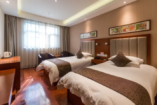 Huanghe Jingdu Grand Hotel