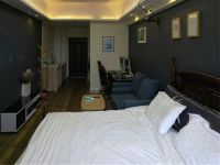 西安卓美途公寓 - 舒适一室大床房