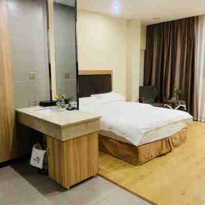 蒼南印象小城飯店 Rooms