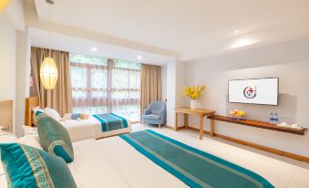 Douye Zhaoxing Hotel