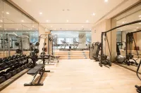 Bavaria Regent Hotel Hailar - Gym