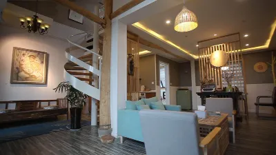 Xi'an tangjue Mountain Hotel Отели рядом с достопримечательностью «Northwest A & F University Fangxin Practice Teaching Base»