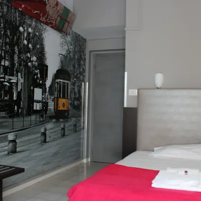 New Generation Hostel Milan Center Navigli Hotel dekat Univerrsitas Bocconi