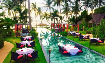 Kupu Kupu Phangan Beach Villas & Spa