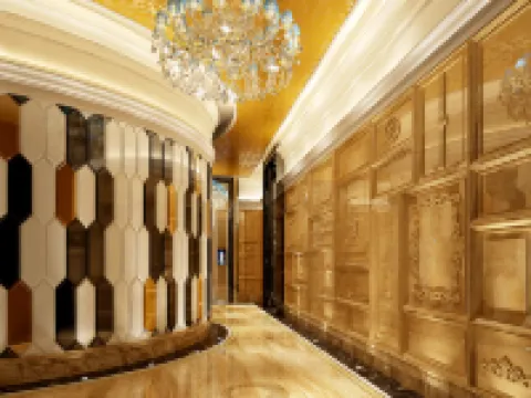 金陵丹陽ホテル 丹陽のホテル