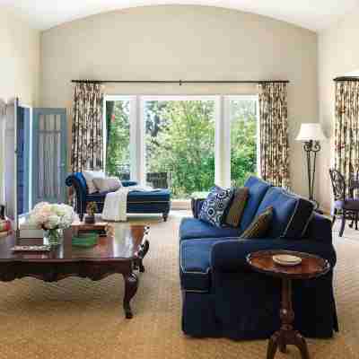 The Langham Huntington Pasadena, Los Angeles Rooms