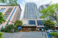 Magnotel (Shiyan Sports Center) Hotel in zona Lady's Street No.2 Block