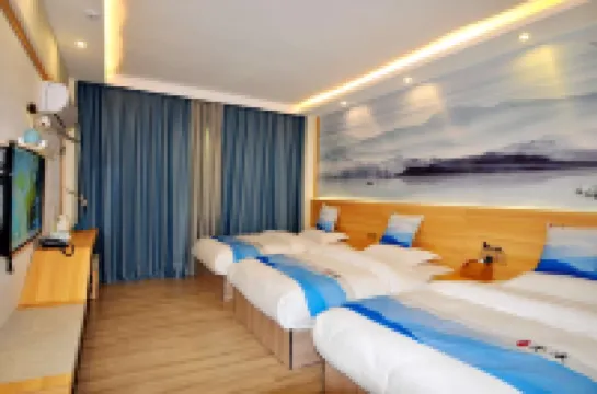 Muxi Boutique Hostel