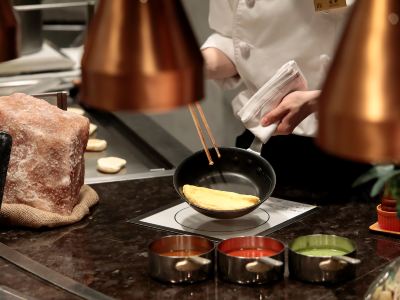 レストラン リーガロイヤルホテル京都の写真