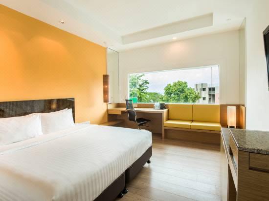 Village Hotel Changi By Far East Hospitality Singapore Singapore 21 Room Price Deals Review Trip Com Village Hotel Changi By Far East Hospitality Singapore Singapore 21 Room Price Deals Review Trip Com