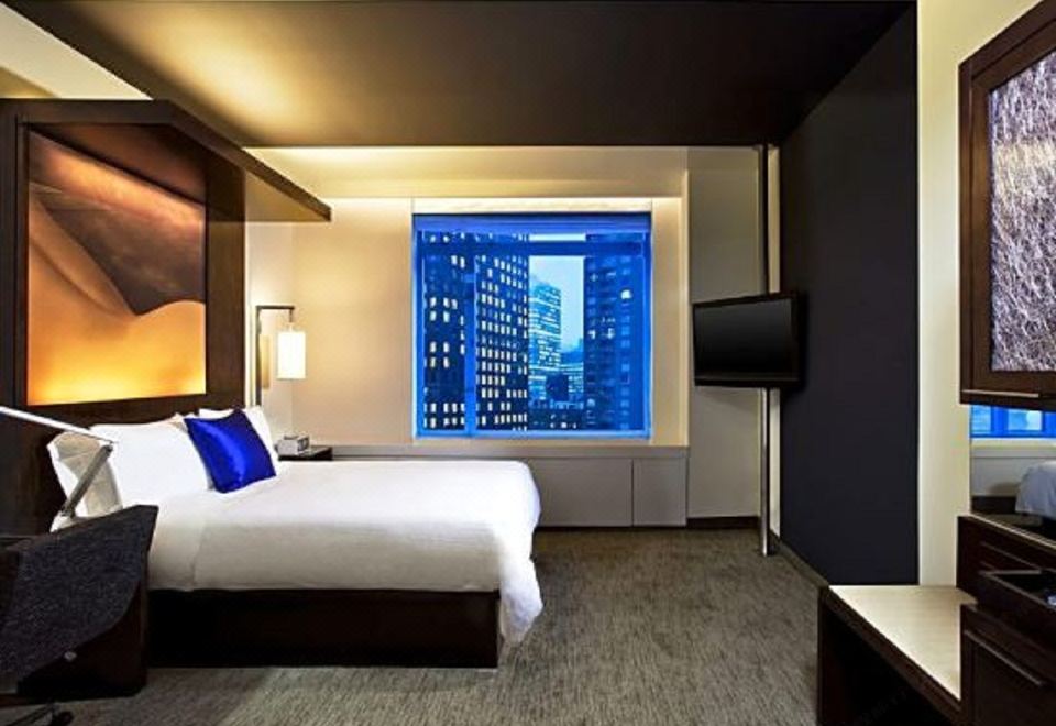 The Maxwell New York CityOver view