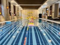 杭州运河祈利酒店 - 室内游泳池