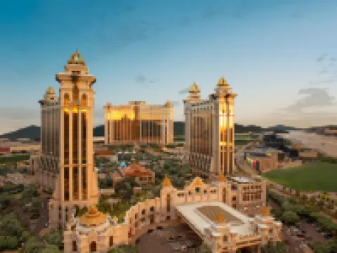 갤럭시 마카오 마카오 호텔