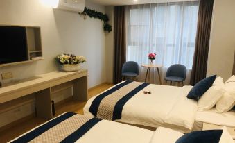 Siji Yunlai boutique hotel in Hefei