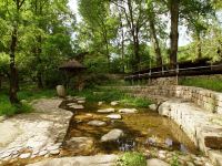 北京喇叭沟门闲云山房度假村 - 酒店外部