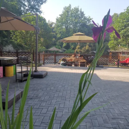 Linshui Yunzhongge Homestay