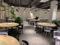 自由家主題公寓（吳川鼎龍灣店） - 早餐