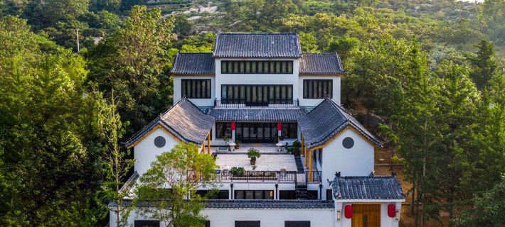 Mengyin Songshan Academyyinshe·Homestay Hotels in Mengyin