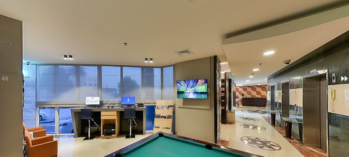多哈金斯蓋特酒店-千禧酒店集團 多哈酒店