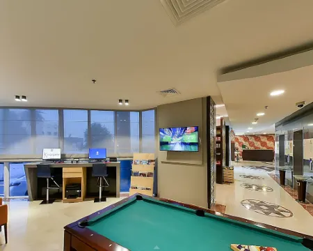 Kingsgate Hotel Doha by Millennium Hotels Hotels in Doha