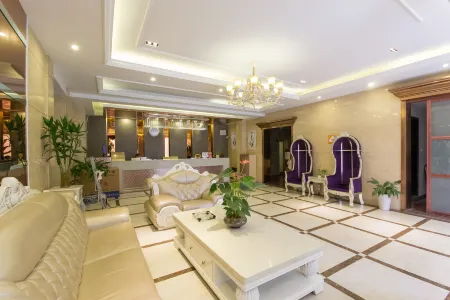 Xinghui Hotel Отели рядом со станцией Jinyun West Railway Station