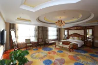 Qianyuan Guangsha Hotel Hotel a Yushu