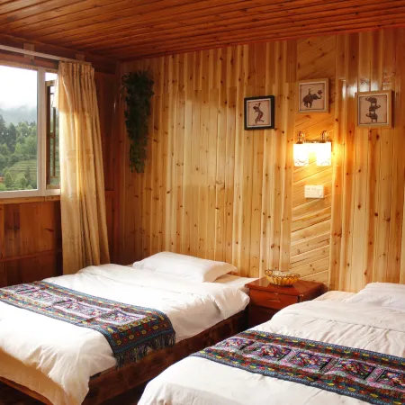 Juyou Hostel