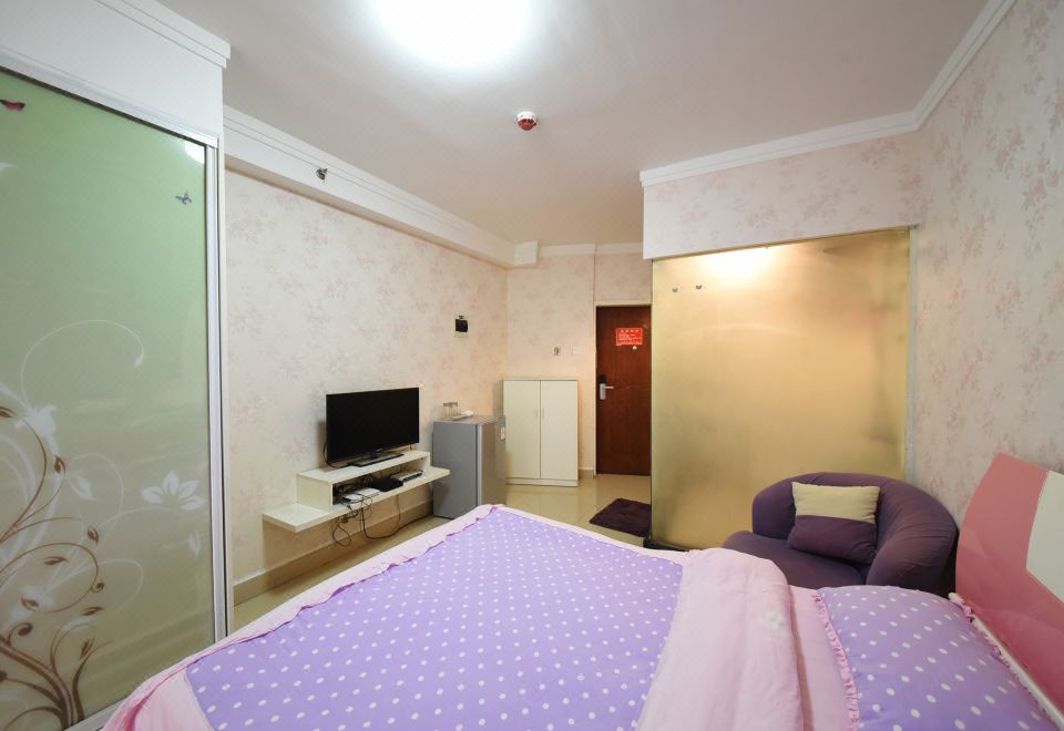 Tiantian Holiday Apartment Yuelu Avenue - Housity