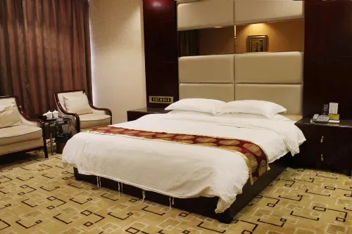 Sanhe Hotel - Baarit