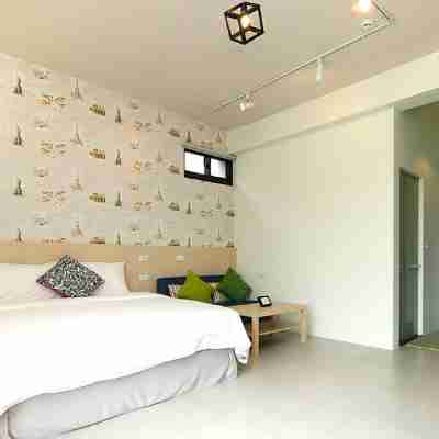 宜蘭幸福210 Rooms