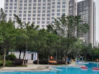 来宾裕达国际酒店 - 室外游泳池
