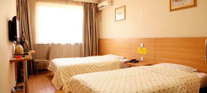 Jinsong Express Hotel (Shuozhou Mayi Road) Hotels in Shuozhou