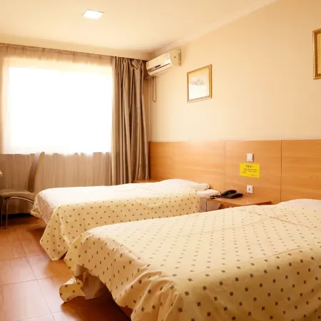 Jinsong Express Hotel (Shuozhou Mayi Road)