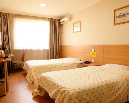 Jinsong Express Hotel (Shuozhou Mayi Road) Hotel a Shuozhou