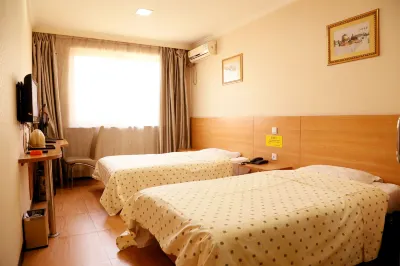 Jinsong Express Hotel (Shuozhou Mayi Road) Hotel a 