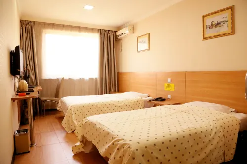 Jinsong Express Hotel (Shuozhou Mayi Road)