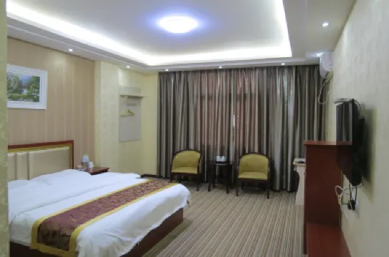 重慶致祥商務賓館 楊家祠堂附近的飯店