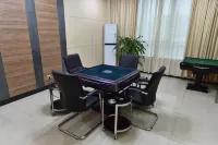 Jiangmen Tianyue Hotel (Xinhui Century Commercial Street Gangzhou Plaza) - Gym