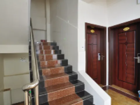 Menghai Tea City Business Hotel Hotels in Menghai