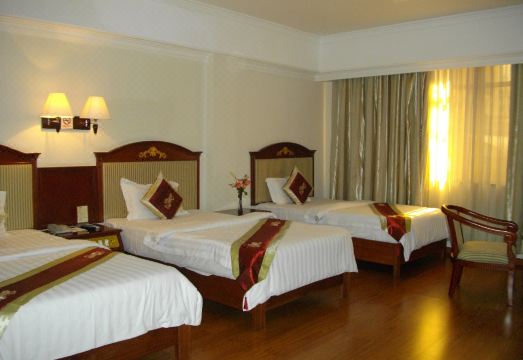 럭스 리버사이드 호텔 & 아파트먼트